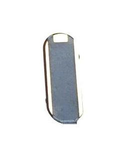 Home Button Outer for HTC 10 Grey - Plastic Key