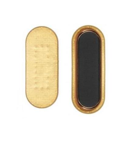 Home Button Outer for HTC One A9 16GB Grey - Plastic Key