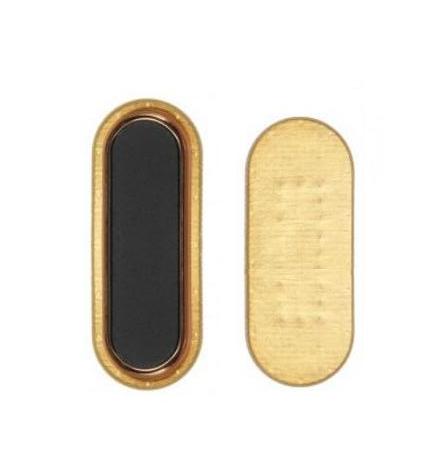 Home Button Outer for HTC One A9 16GB Grey - Plastic Key