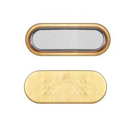 Home Button Outer for HTC One A9 16GB Pink - Plastic Key