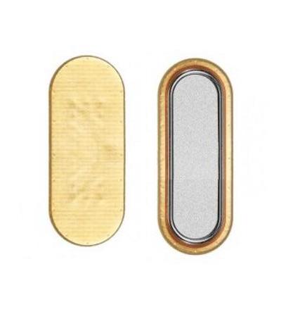 Home Button Outer for HTC One A9 16GB Pink - Plastic Key