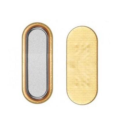 Home Button Outer for HTC One A9 16GB White - Plastic Key