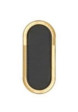 Home Button Outer for HTC U11 Red - Plastic Key