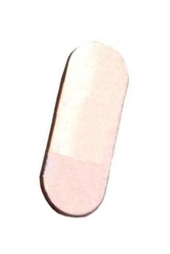 Home Button Outer for HTC U Play Black - Plastic Key