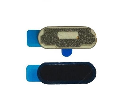 Home Button Outer for HTC U Ultra White - Plastic Key