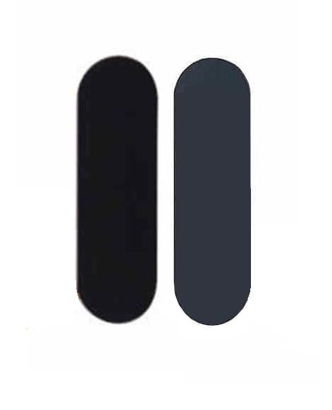 Home Button Outer for Huawei Honor 10 Blue - Plastic Key