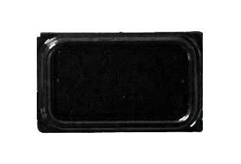 Home Button Outer for Karbonn A50 Black - Plastic Key