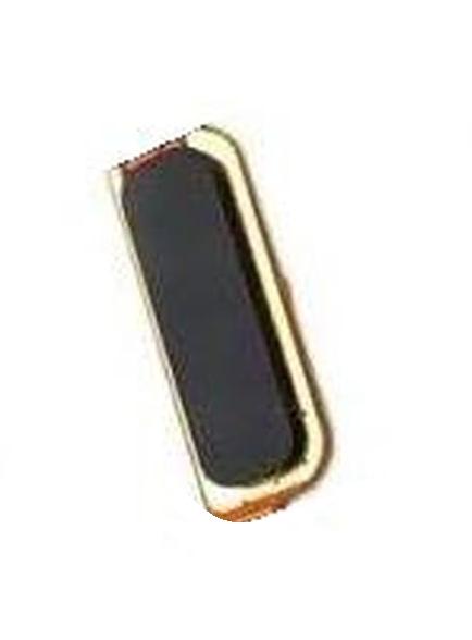 Home Button Outer for Nokia 5 Black - Plastic Key