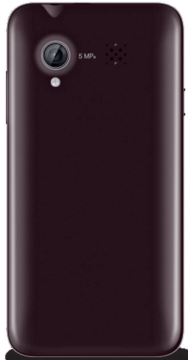 Full Body Housing for IBall Andi 4.5 Ripple 1GB IPS