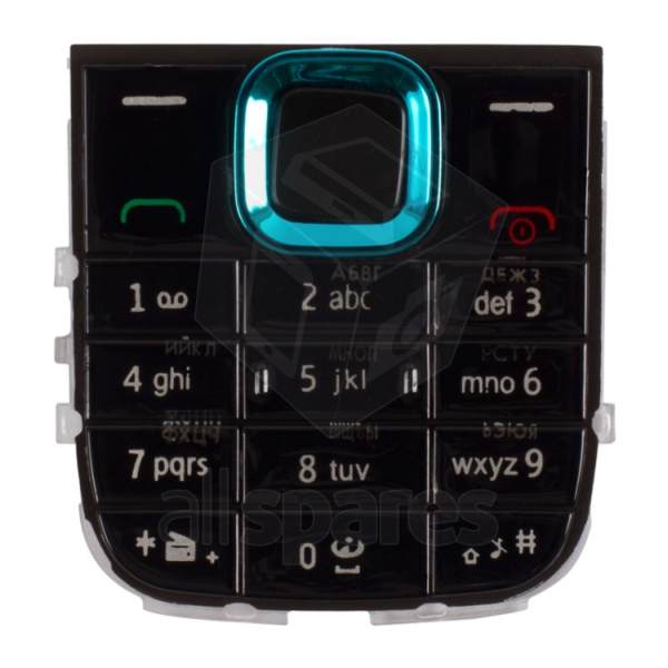 Keypad For Nokia 5130 XpressMusic - Dark Blue