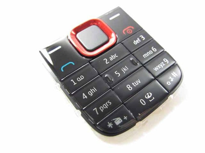 Keypad For Nokia 5130 XpressMusic - Dark Blue