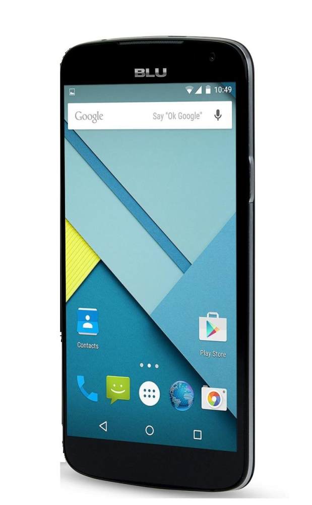 LCD Screen for BLU Studio X (replacement display without touch)