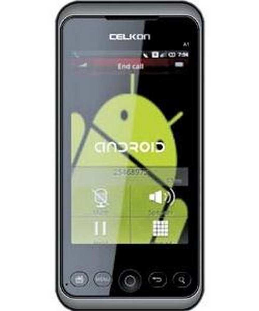 LCD Screen for Celkon A1 (replacement display without touch)