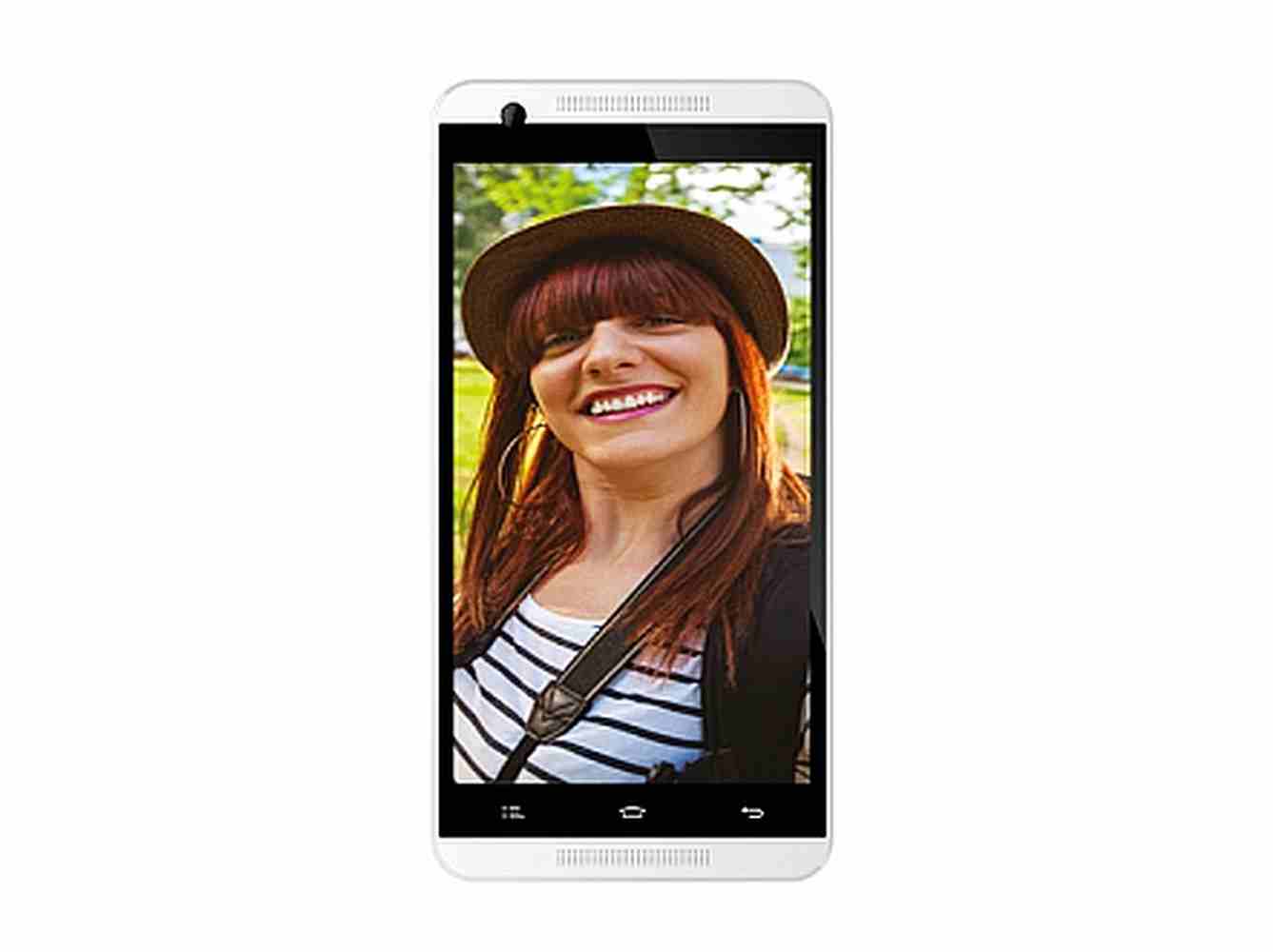 LCD Screen for Celkon Q54 (replacement display without touch)