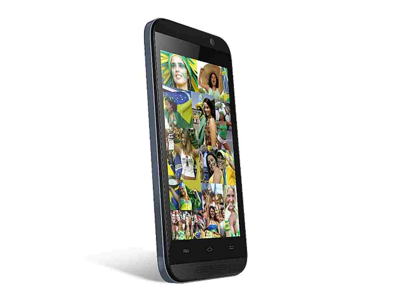 LCD Screen for Intex Aqua Kat (replacement display without touch)