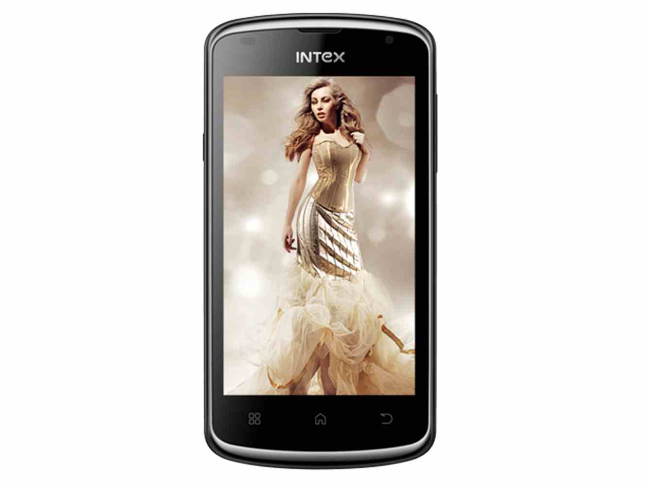LCD Screen for Intex Aqua Superb (replacement display without touch)