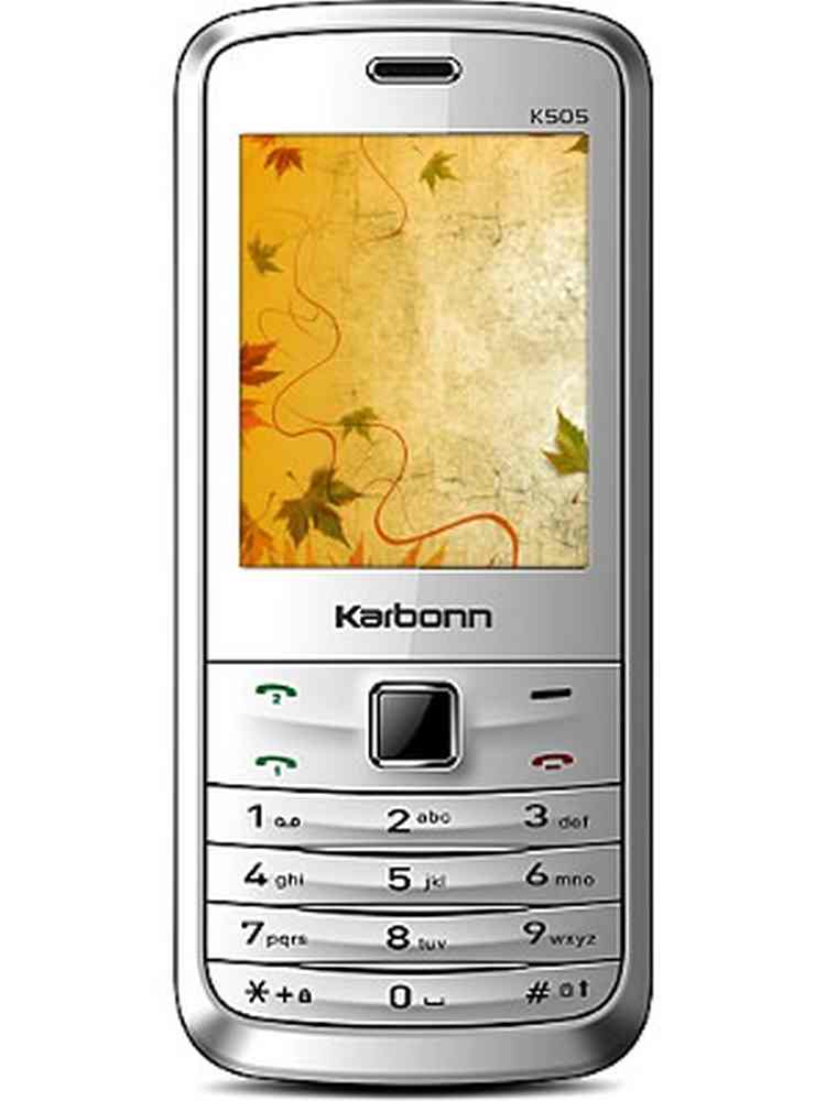 LCD Screen for Karbonn K505 - Replacement Display