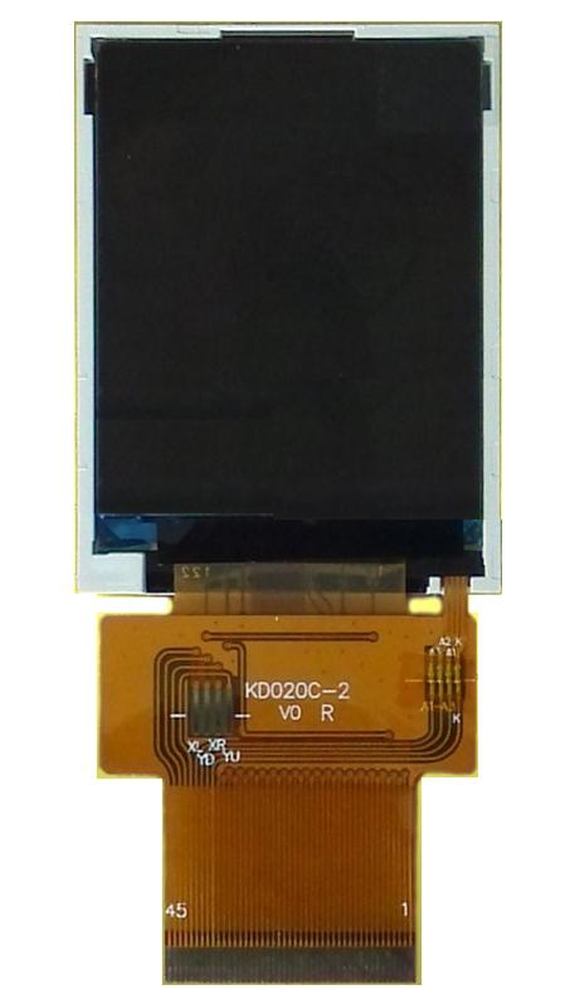 LCD Screen for Lava KKT 21i - Replacement Display