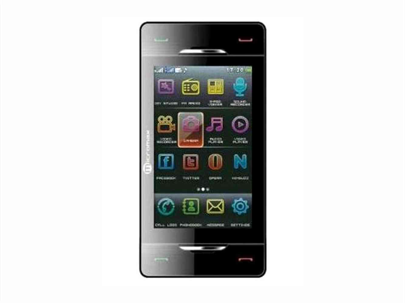 LCD Screen for Micromax X600 (replacement display without touch)