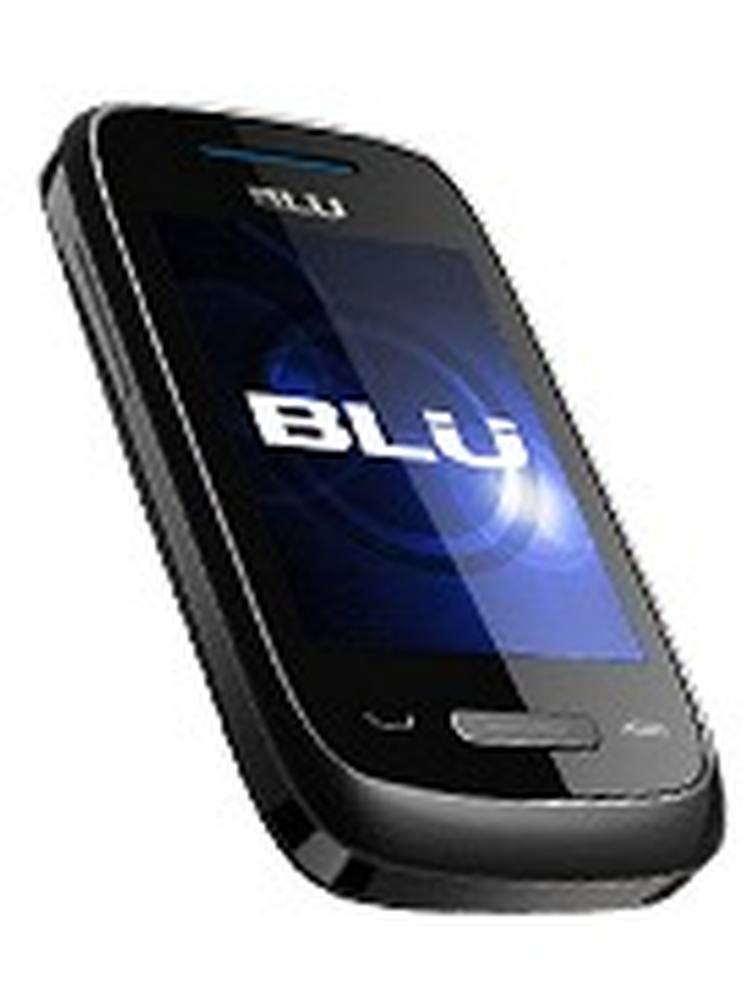 LCD with Touch Screen for BLU Neo (display glass combo folder)