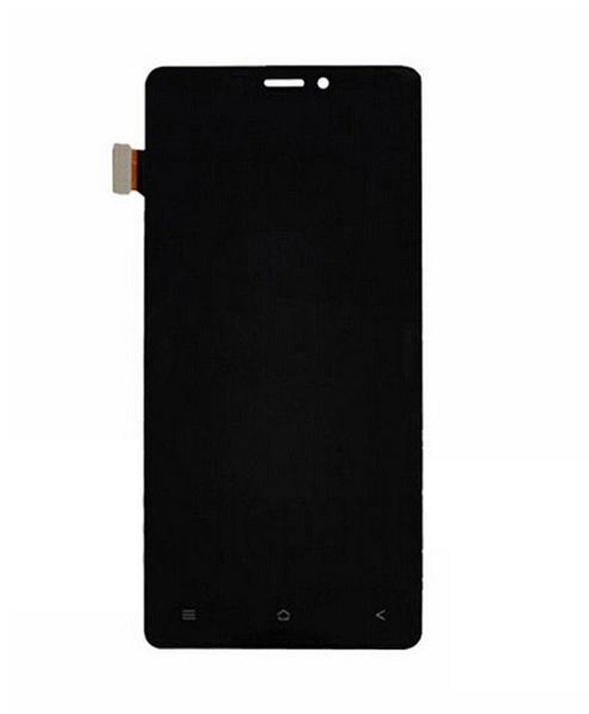 LCD with Touch Screen for BLU Vivo Air (display glass combo folder)