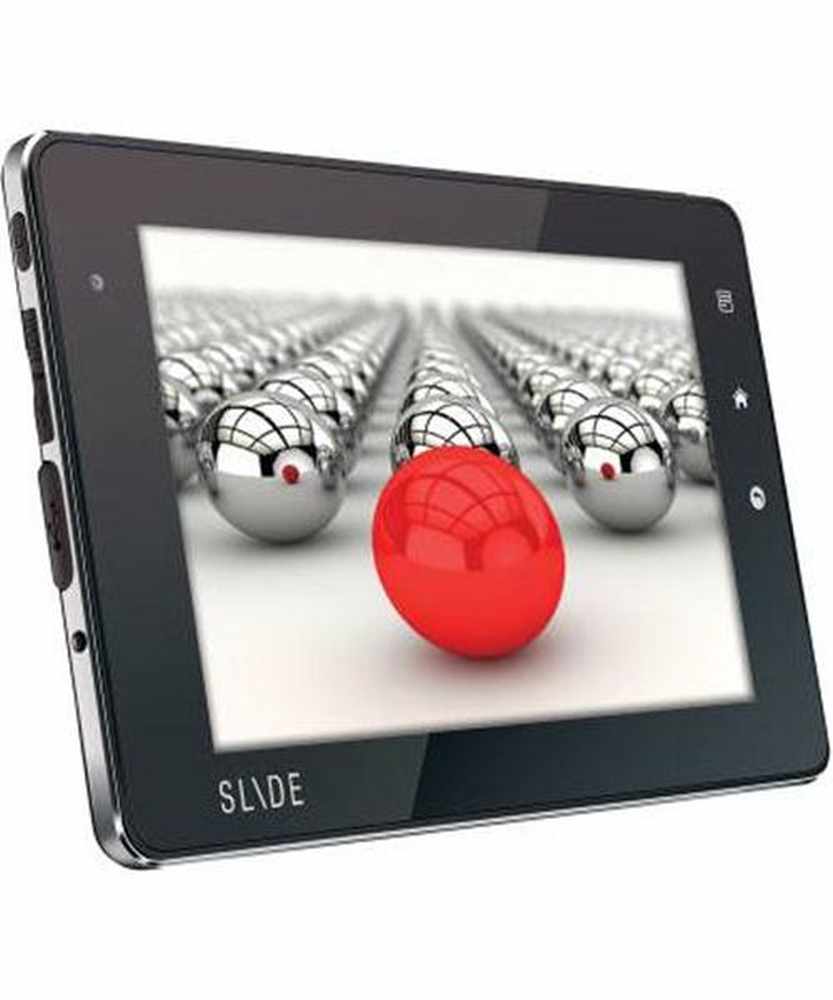 LCD with Touch Screen for IBall Slide 3G 7325 (display glass combo folder)