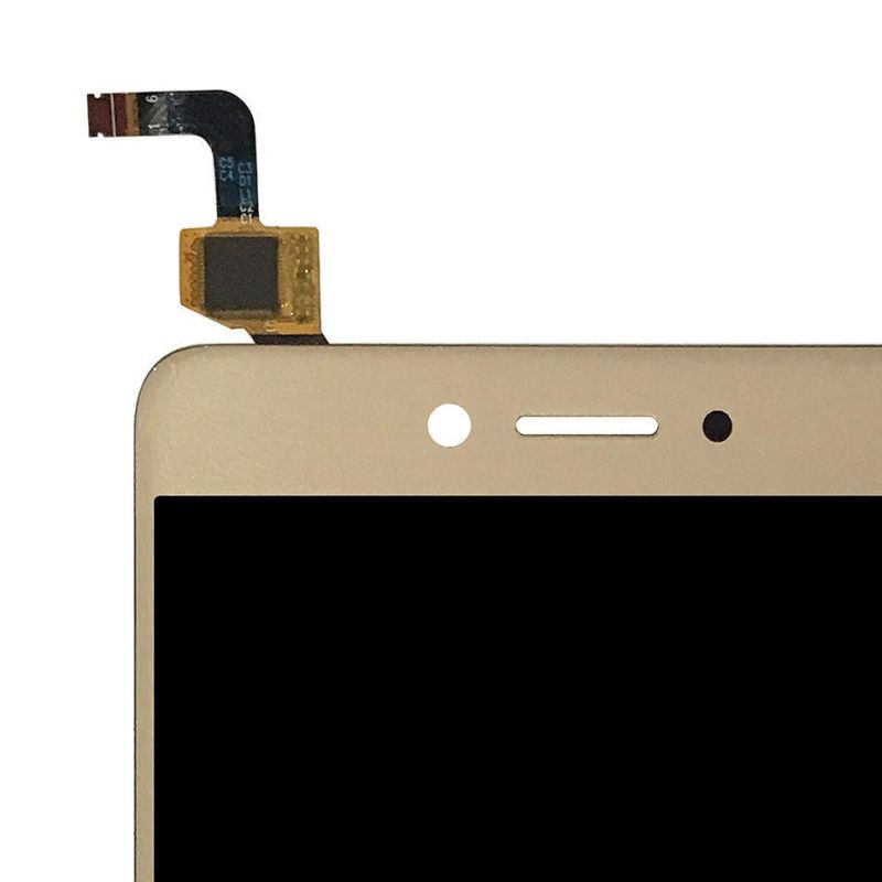 LCD with Touch Screen for Lenovo K6 Note K53a48 (display glass combo folder)