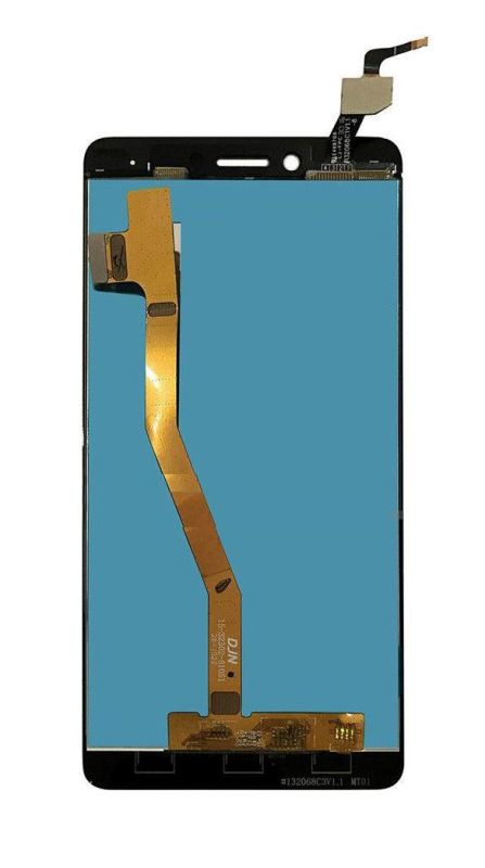 LCD with Touch Screen for Lenovo K6 Note K53a48 (display glass combo folder)