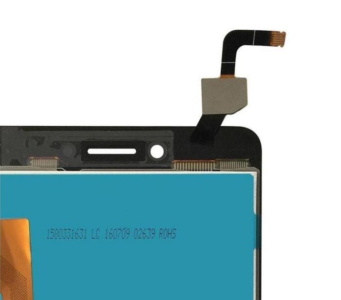 LCD with Touch Screen for Lenovo K6 Note K53a48 (display glass combo folder)
