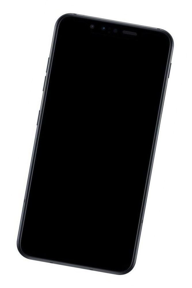 LCD Connector for LG G8s ThinQ