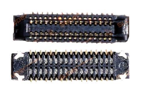 LCD Connector for Oppo A3s