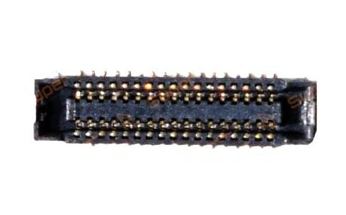 LCD Connector for Oppo A5s - AX5s