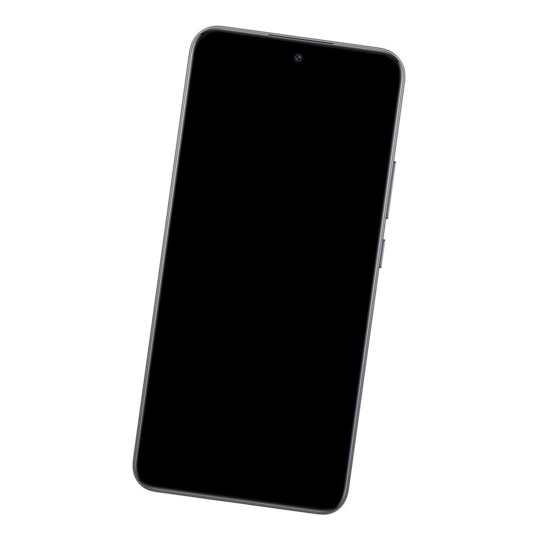 Middle Frame Ring Only for Oppo F29 5G White