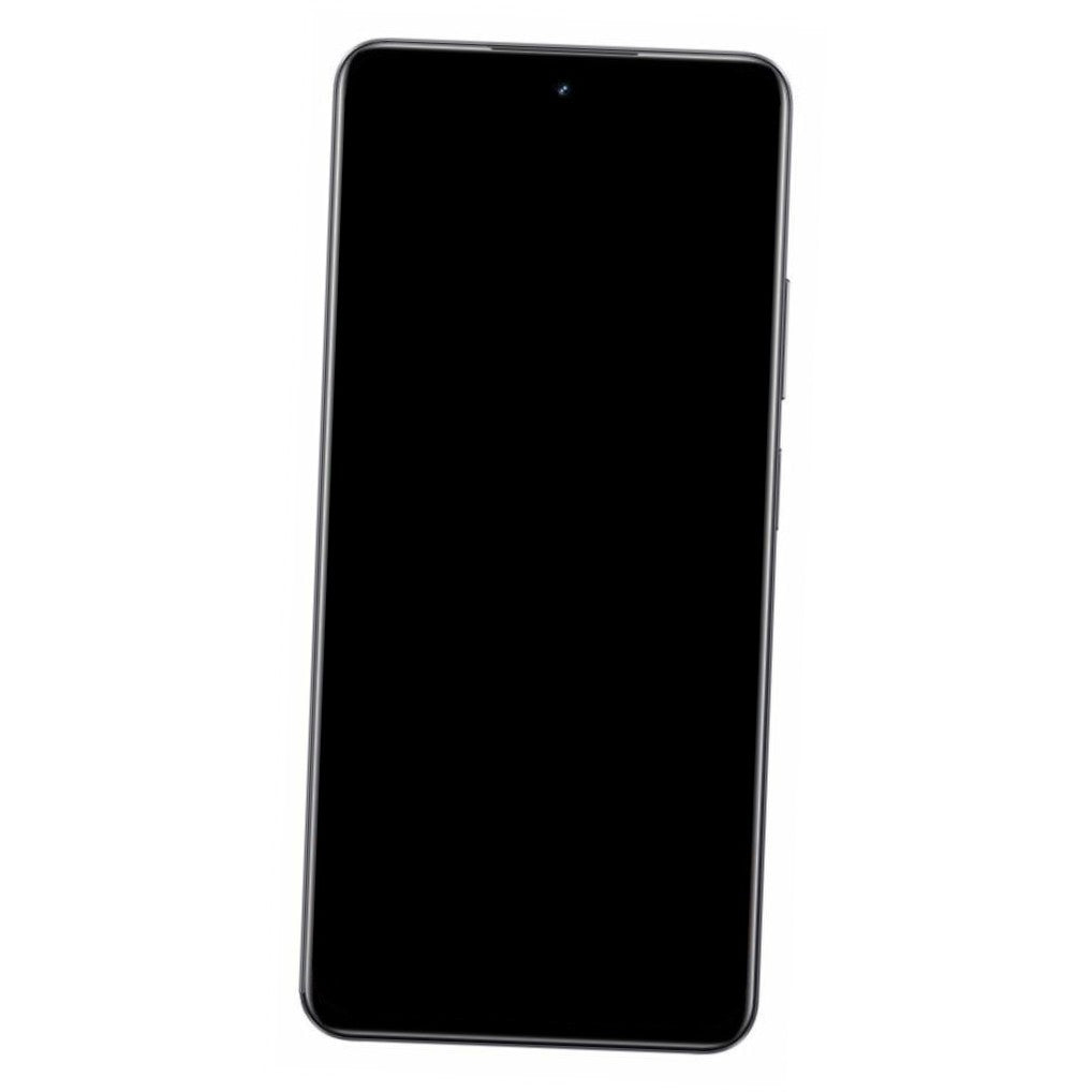 Camera Lens Glass with Frame for Realme 11x 5G Purple
