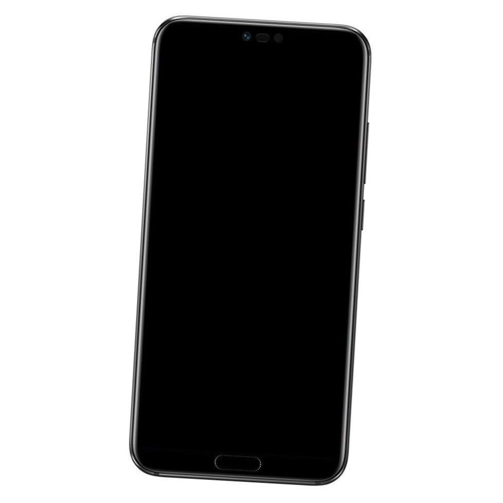 Middle Frame Ring Only for Huawei Honor 10 White