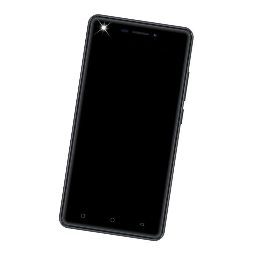 LCD Flex Cable for Intex Aqua Lions 3