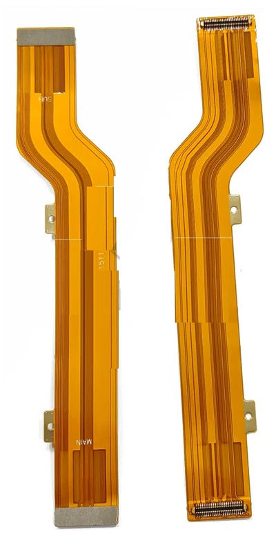 LCD Flex Cable for Lava Blaze Curve