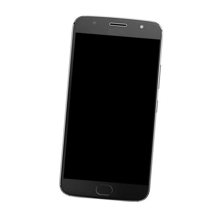 Middle Frame Ring Only for Motorola Moto G5S Plus White