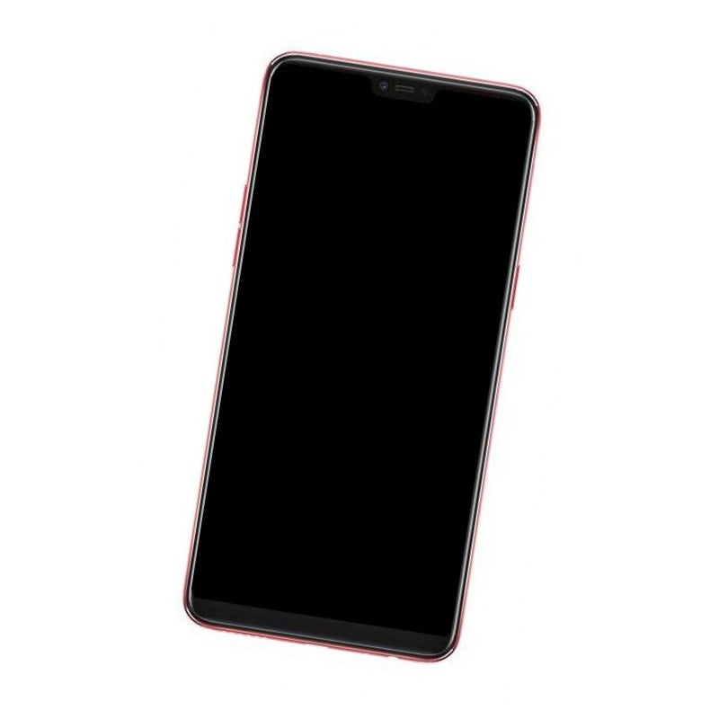 Middle Frame Ring Only for Oppo F7 White