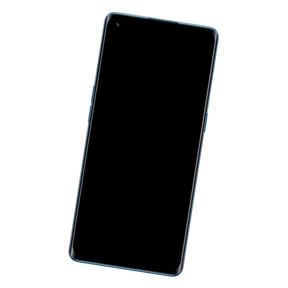 Middle Frame Ring Only for OPPO Reno 5 Pro 5G Black