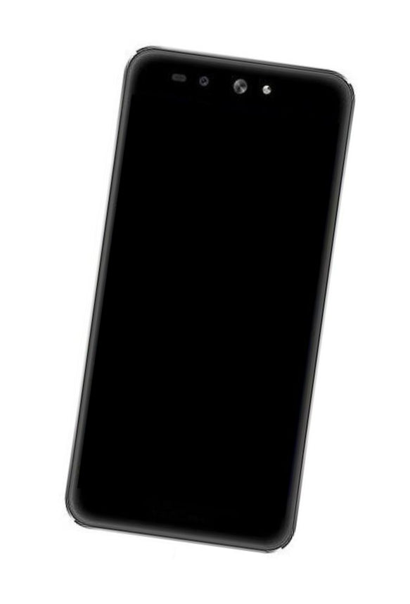 LCD Frame Middle Chassis for BLU Advance A5 Plus