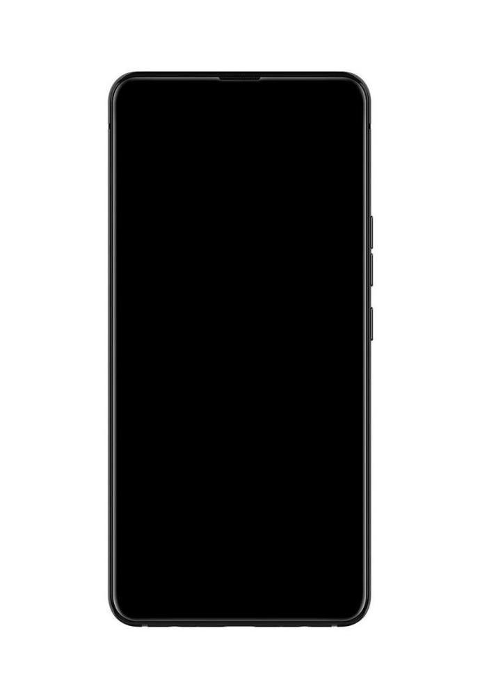 LCD Frame Middle Chassis for BLU Bold N1