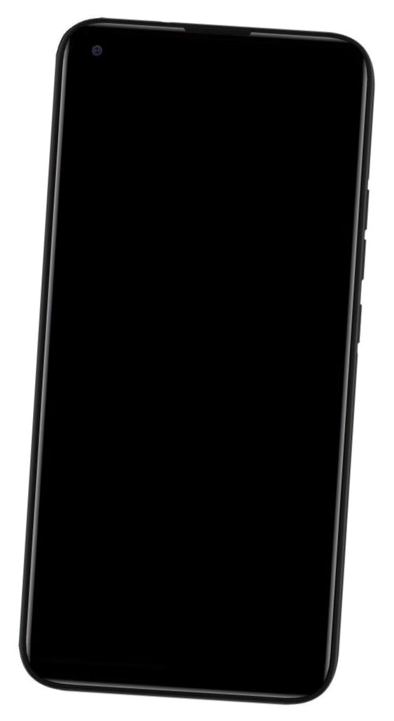 LCD Frame Middle Chassis for BLU G51S