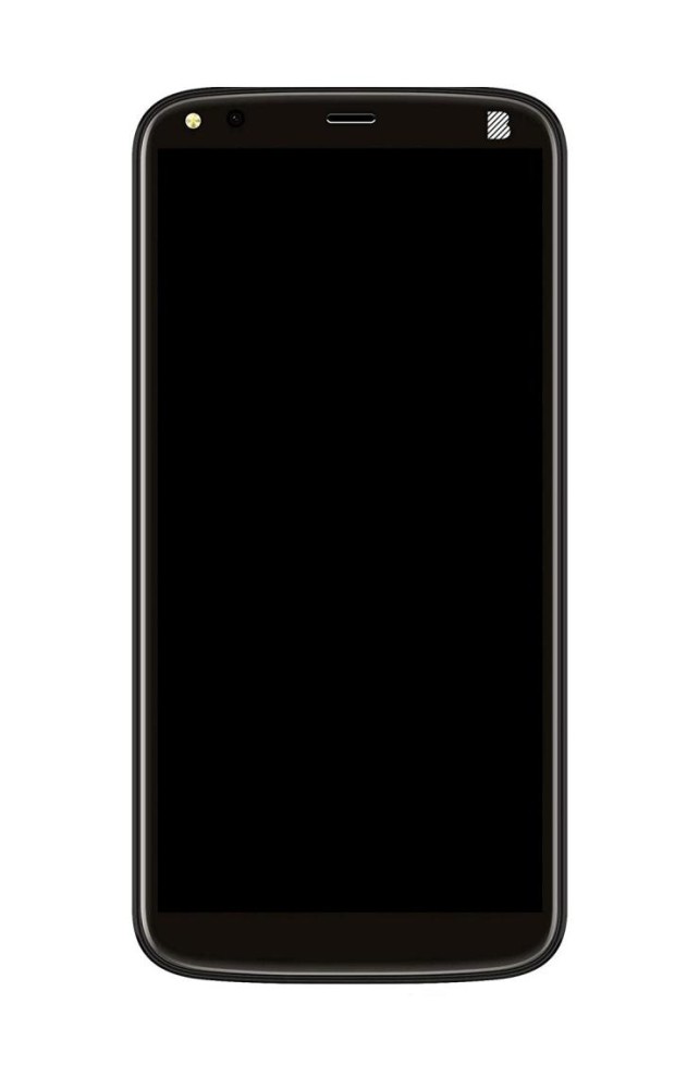 LCD Frame Middle Chassis for BLU G5