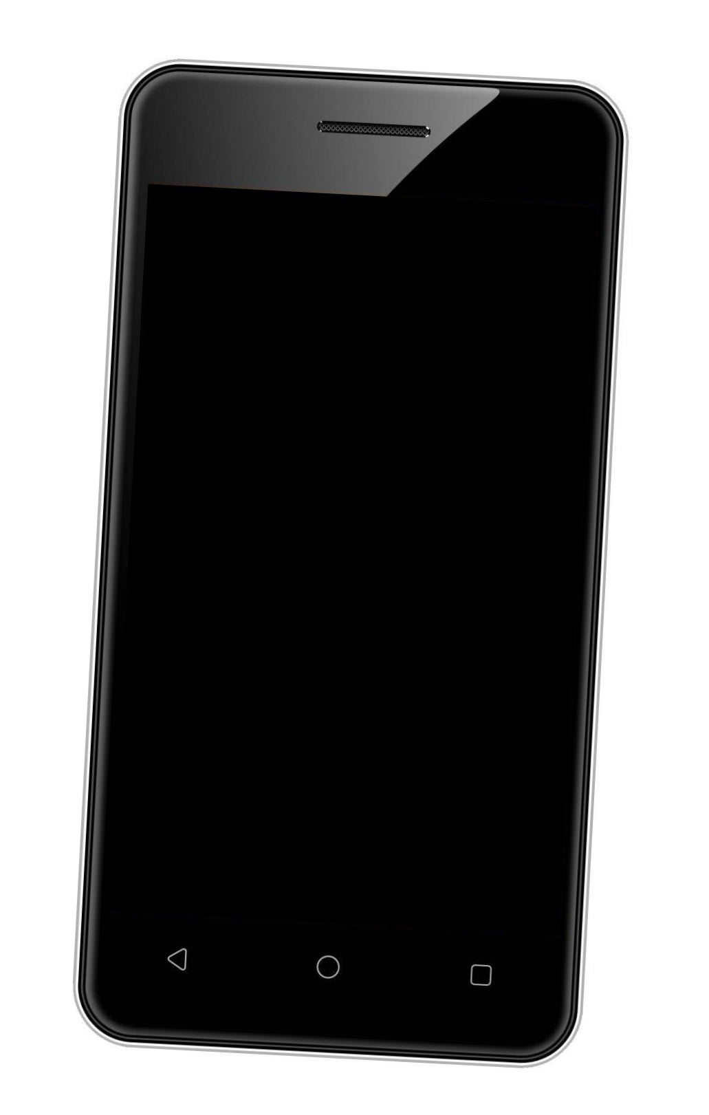 LCD Frame Middle Chassis for BLU Grand M2 2018