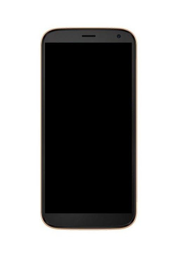 LCD Frame Middle Chassis for BLU J4