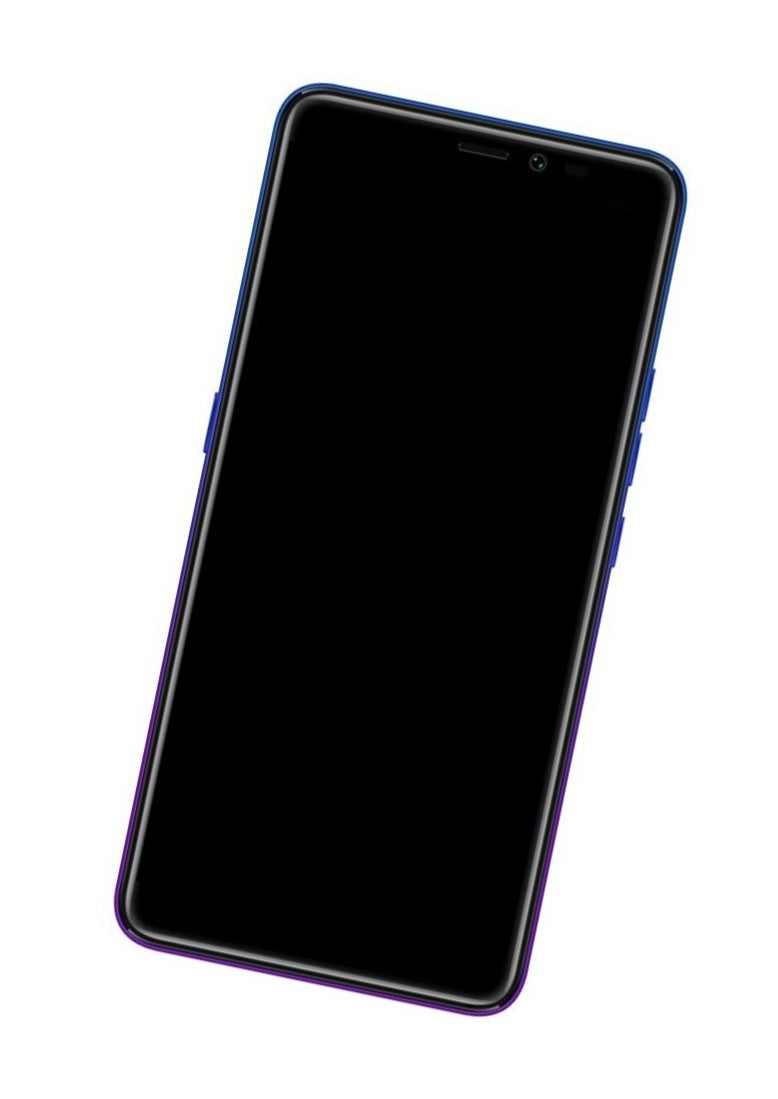 LCD Frame Middle Chassis for BLU J9L