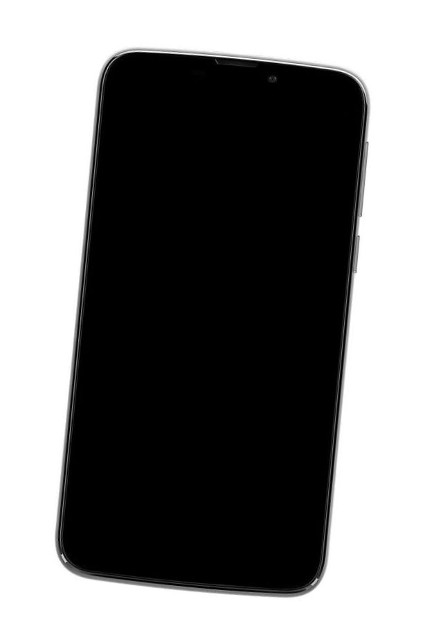 LCD Frame Middle Chassis for BLU Studio J5
