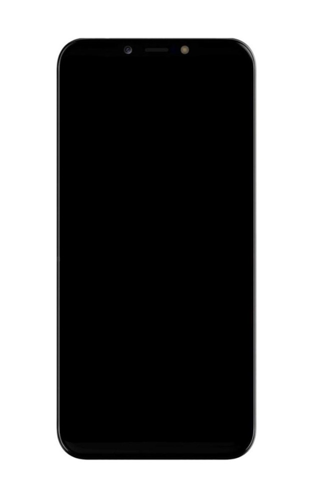 LCD Frame Middle Chassis for BLU Studio Mega 2018