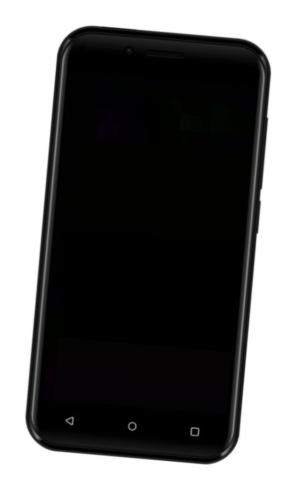 LCD Frame Middle Chassis for BLU Studio X10 2022
